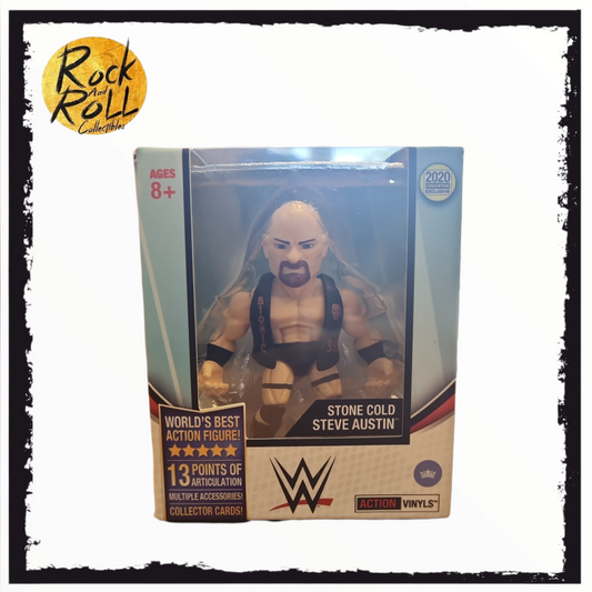 WWE Loyal Subjects SDCC 2020 1/150 Stone Cold Steve Austin