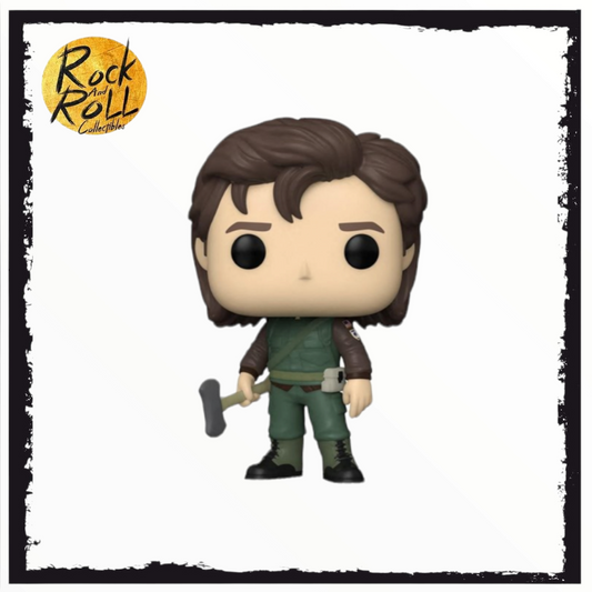 Stranger Things Season 4 Steve Harrington Hunter Funko Pop! Vinyl Figure