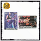 Cody Rhodes & Brandi Rhodes Canvas AEW Upper Deck Trading Cards