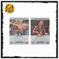 Cody Rhodes & Brandi Rhodes Canvas AEW Upper Deck Trading Cards