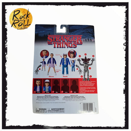 Bandai Netflix Stranger Things 4″ Feature Figure Dustin 02 Target Exclusive