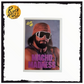Macho Madness - "Macho King" Randy Savage Classic WWF Trading Card #60