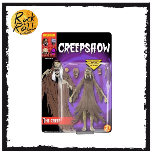 Fig Biz Creepshow Creep 5 inch Figure Incendium