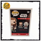 Star Wars - Qui Gon Jinn 2016 New York Comic Con Funko Pop #128 2000pcs Condition 8.5/10