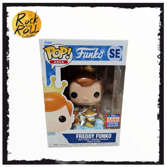 Freddy Funko Monkey King - Funko Pop! Asia