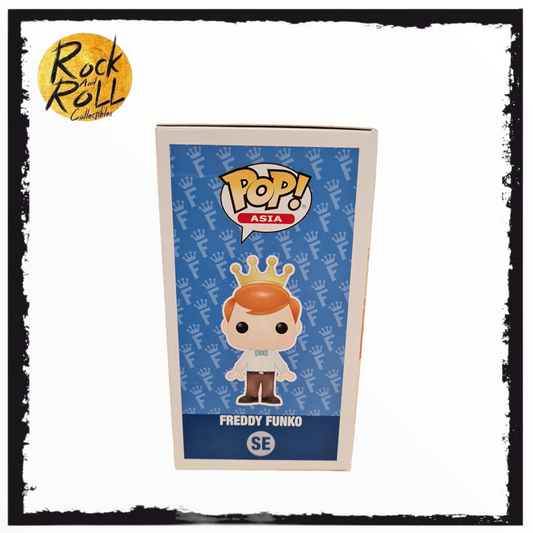 Freddy Funko Monkey King - Funko Pop! Asia