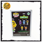 Sesame Street - Bert Flocked #04 Underground Toys Exclusive