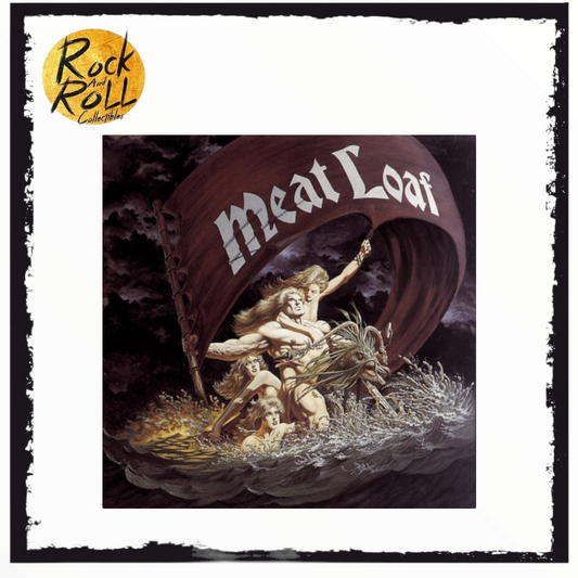 Meat Loaf Dead Ringer Vinyl Record