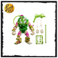 Super7 TMNT Teenage Mutant Ninja Turtles Ultimates Mutagen Man Exclusive Figure GITD