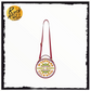 The Beatles Loungefly: Sgt. Pepper's Lonely Hearts Club Band Crossbody Bag