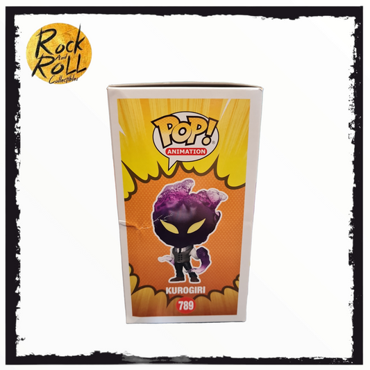 My Hero Academia Kurogiri Glow In The Dark Funko Pop! Target Exclusive