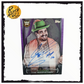 2021 Topps WWE Undisputed - The Godfather Purple Legends Limited 51/99 On Card Auto