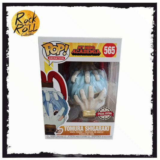 My Hero Academia - Tomura Shigaraki Funko Pop! Vinyl #565 Special Editiom