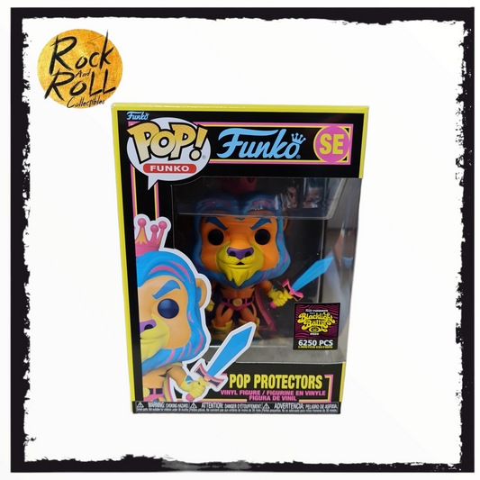 Funko Fundays Blacklight Battle  Pop Protectors - 2022 Funko Fundays 6250 pcs