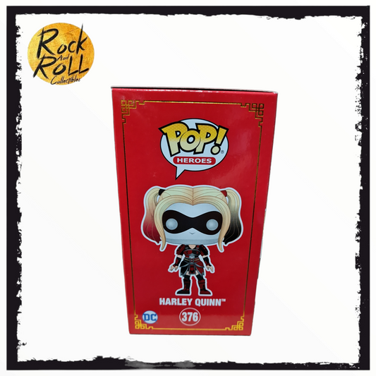 DC - Harley Quinn Metallic Funko Pop! Vinyl #376 Funko 2021 Limited Edition 3000pcs