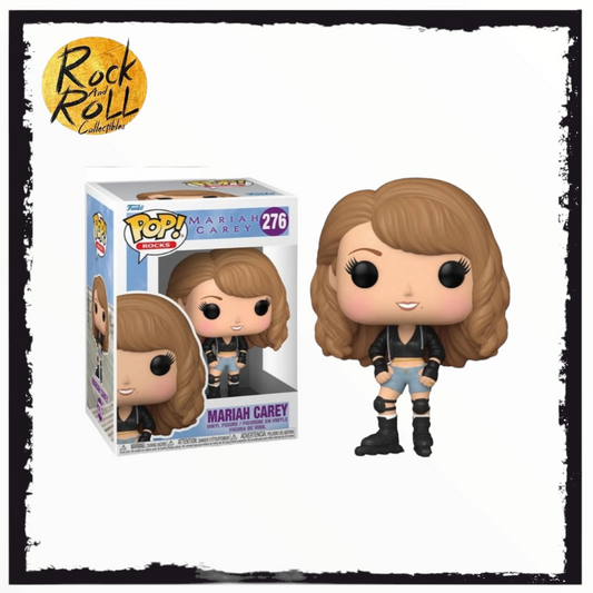 Mariah Carey Fantasy Funko Pop! Vinyl #276