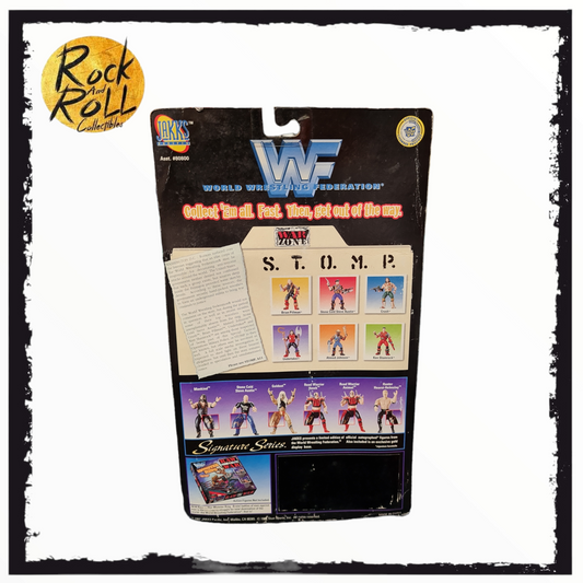 WWF S T.O.M.P Series 1 - Stone Cold Steve Austin