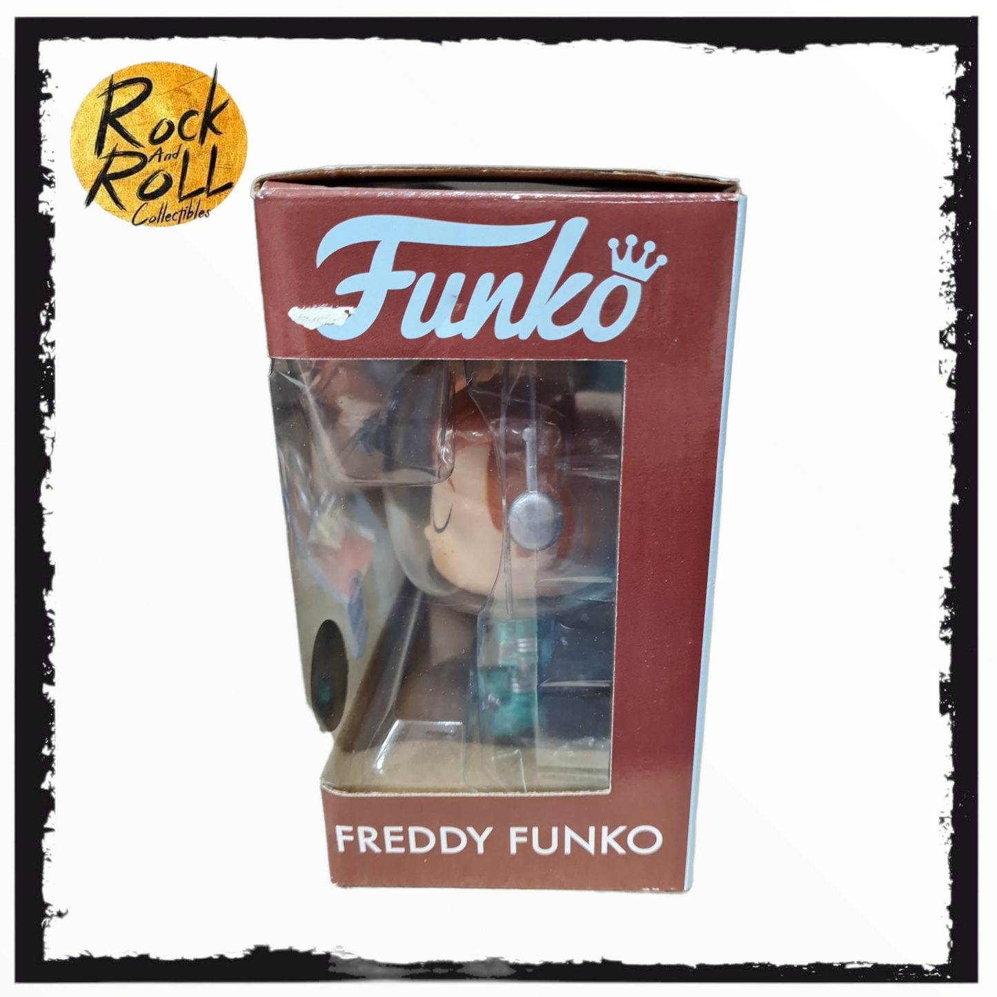 Freddy Funko Vynl - 3000pcs Limited Edition 20 Years Funniversary
