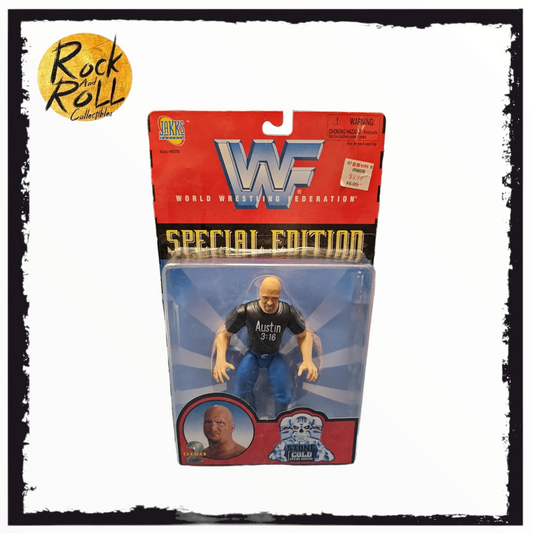 WWF Special Edition Series 2 Stone Cold Steve Austin