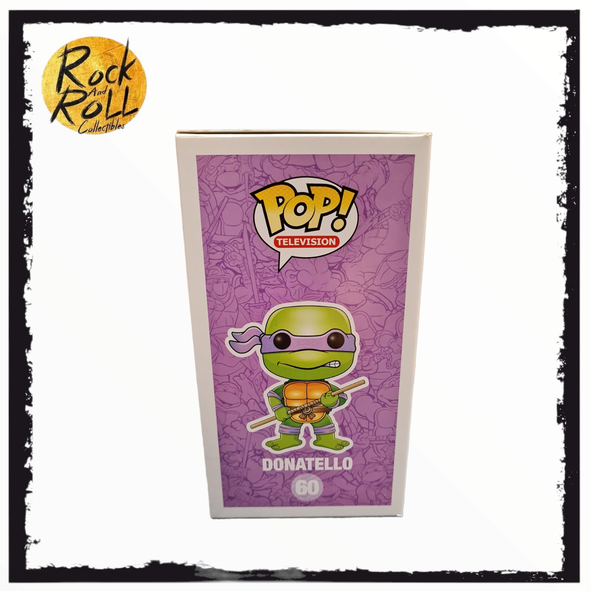 Buy Pop! Donatello at Funko.