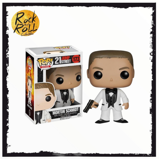 21 Jump Street - Morton Schmidt Funko Pop! Vinyl #173
