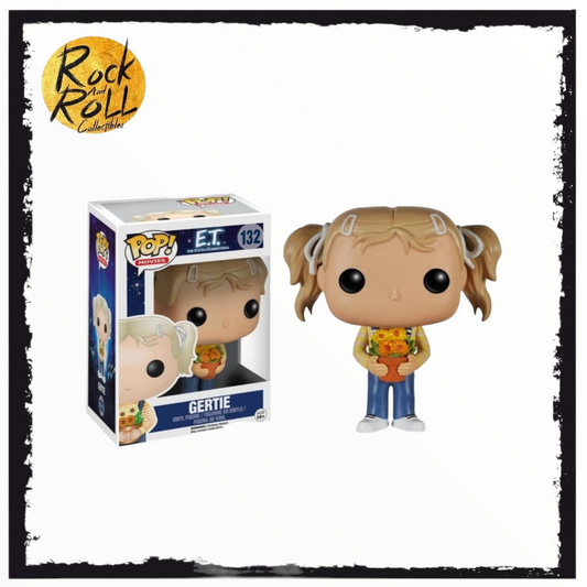 E.T. The Extra Terrestrial Funko Pop! Vinyl #132