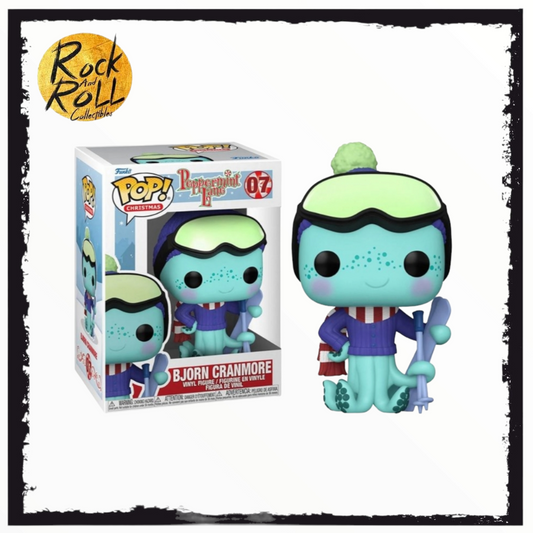 Peppermint Lane - Bjorn Cranmore Funko Pop! #07