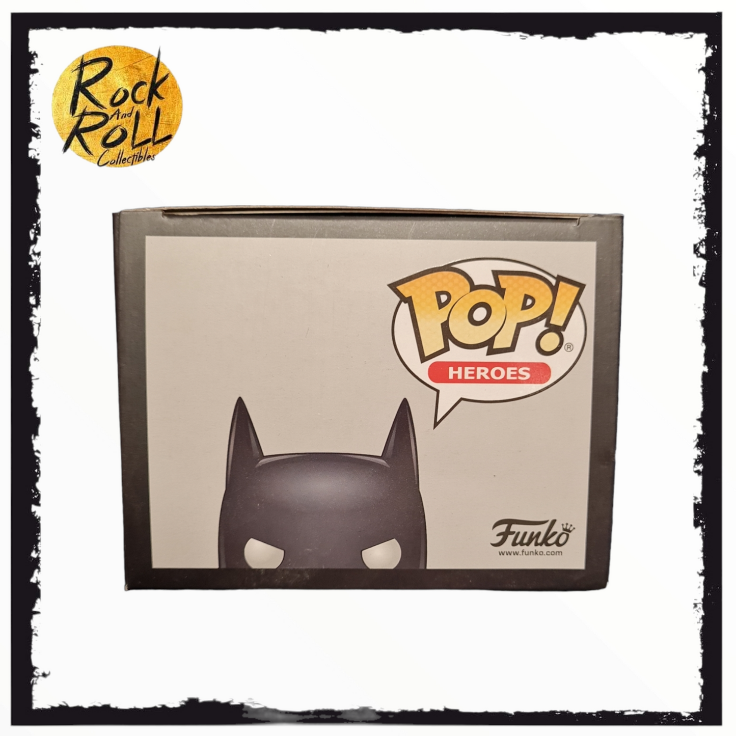 Batman Beyond Funko Pop! #287 *Box Damage*