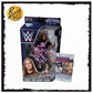 Bret "Hit Man Hart" Wrestlemania Elite Collection Signed w/JSA COA