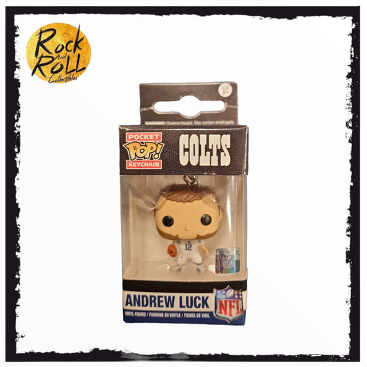 Funko Pocket Pop! Keychain NFL Colts - Andrew Luck