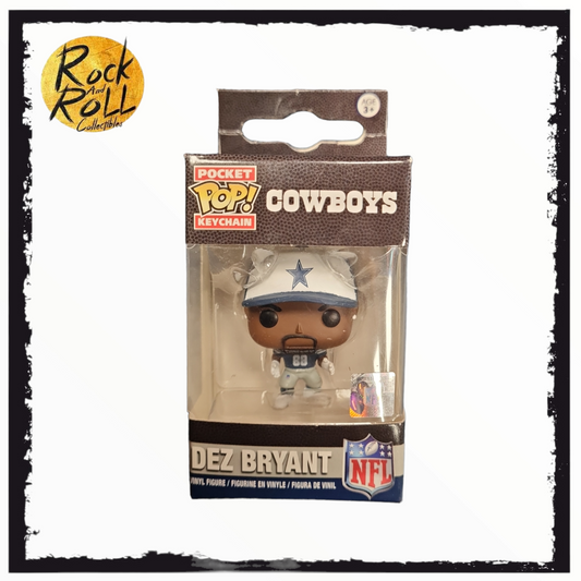 Funko Pocket Pop! Keychain NFL Cowboys - Dez Bryant