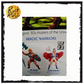Masters of the Universe Origins - Jitsu Action Figure US VARIANT - Damaged Card