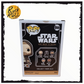 Star Wars - Obi Wan Kenobi Funko Pop! #544 Funko Shop Exclusive *Box Damage*