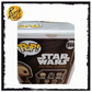Star Wars - Obi Wan Kenobi Funko Pop! #544 Funko Shop Exclusive *Box Damage*