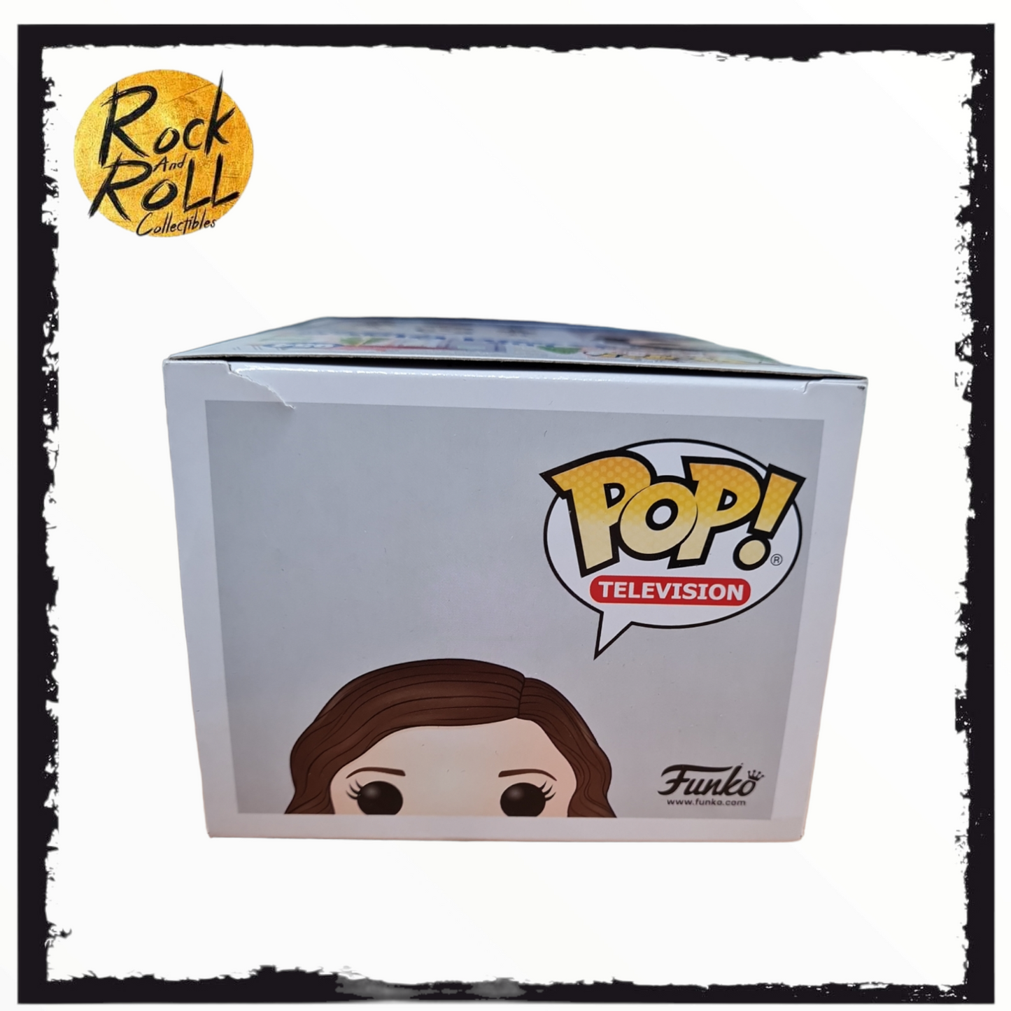 The Good Place - Janet Funko Pop! #954 *Not Mint Packaging*