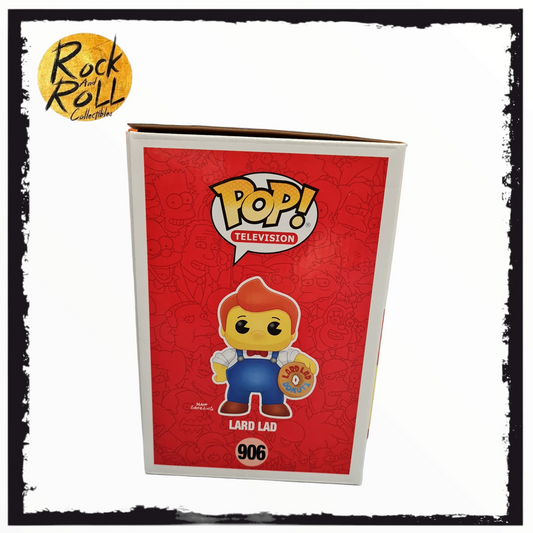 The Simpsons - Lard Lad Funko Pop! #906