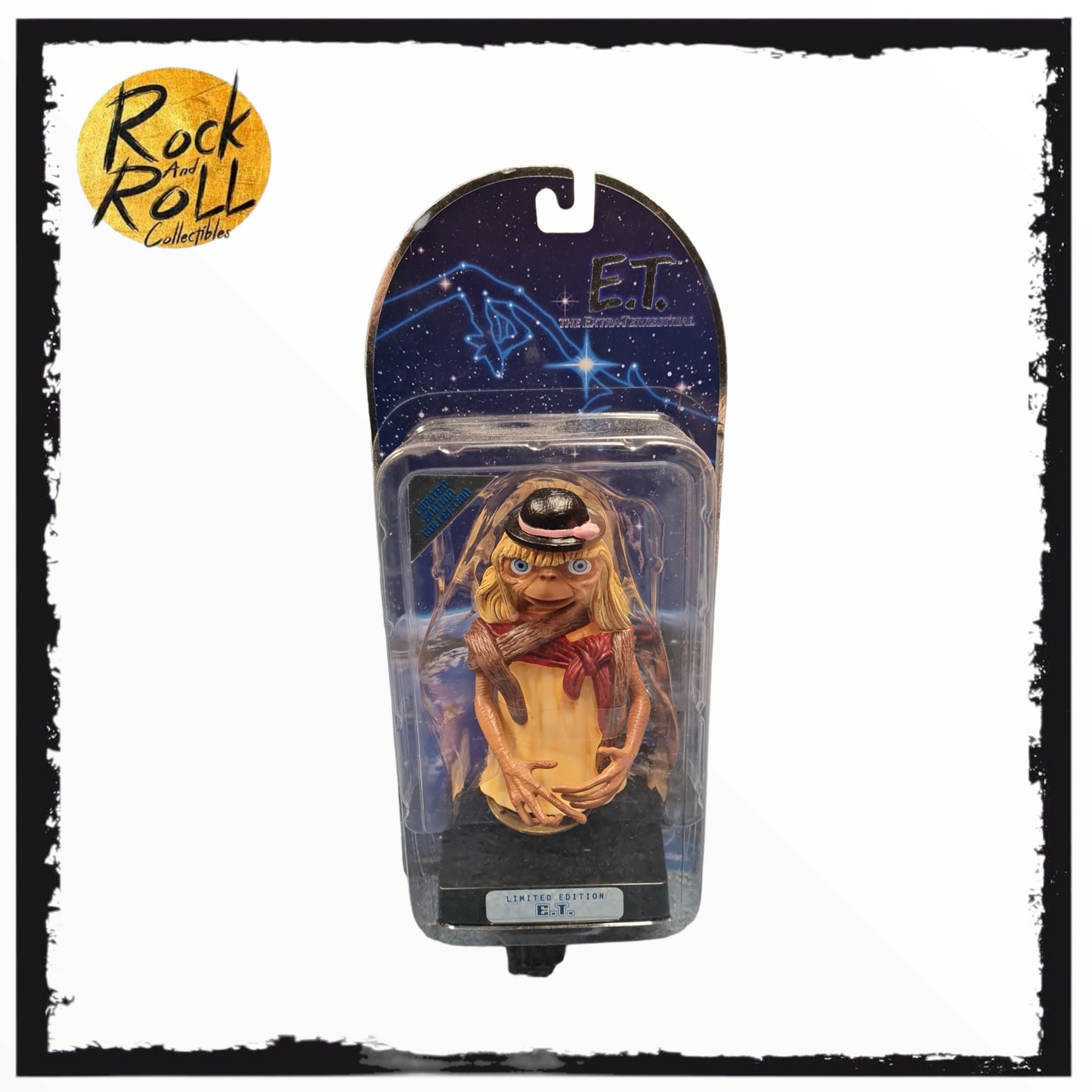E.T. The Extra Terrestrial - Limited Edition E.T. 2011 ToysRUs Action Figure