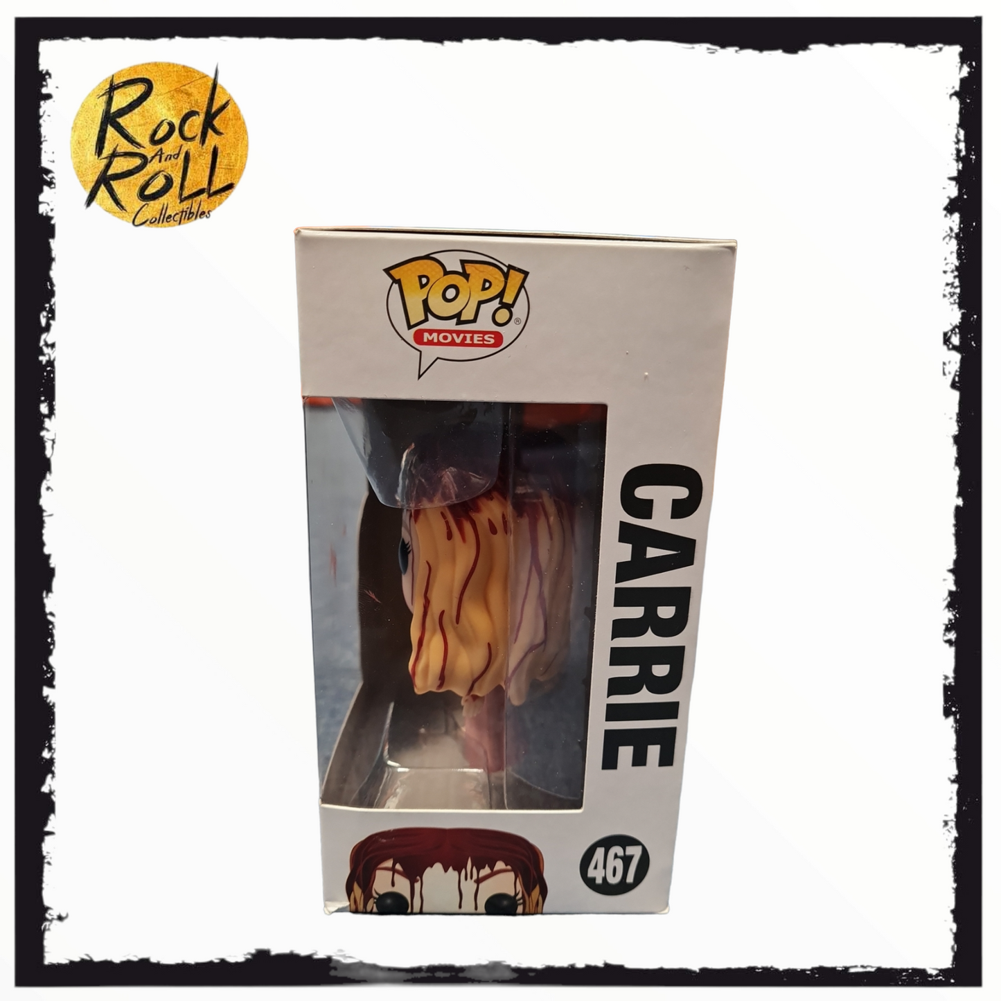 Carrie - Carrie Funko Pop! #467