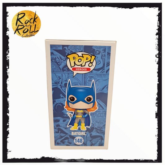 Batgirl - Batgirl Diamond Funko Pop! #148 Hot Topic Exclusive