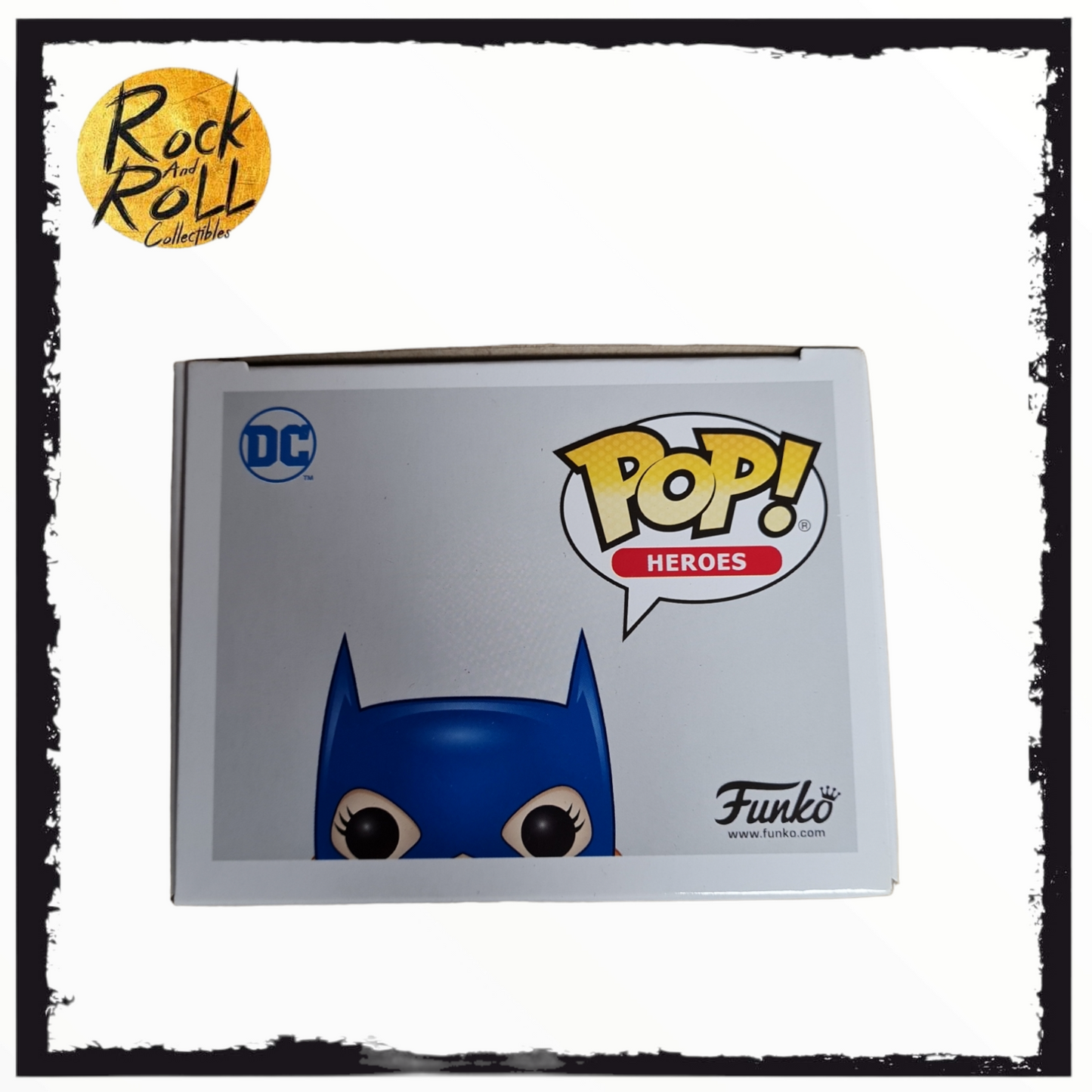 Batgirl - Batgirl Diamond Funko Pop! #148 Hot Topic Exclusive