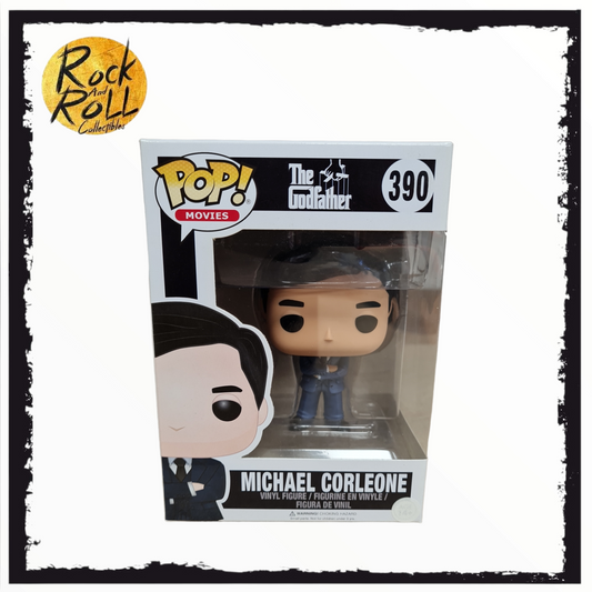 The Godfather - Michael Corleone Funko Pop! #390