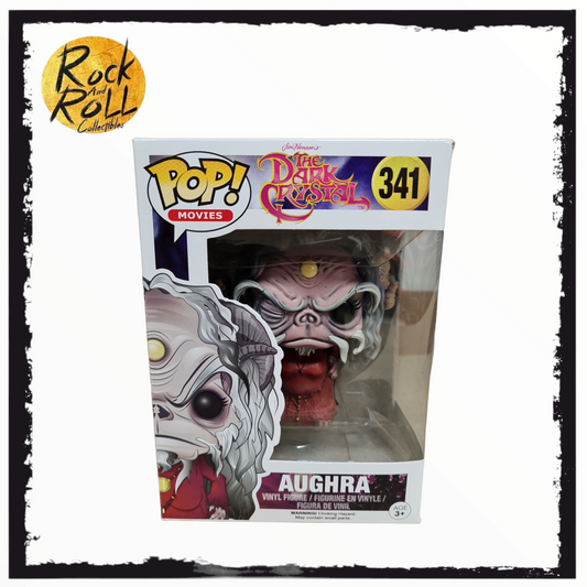 The Dark Crystal - Aughra Funko Pop! #341