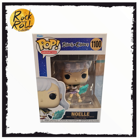 Black Clover - Noelle Funko Pop! #1100