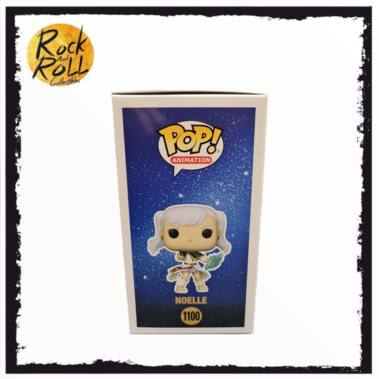 Black Clover - Noelle Funko Pop! #1100