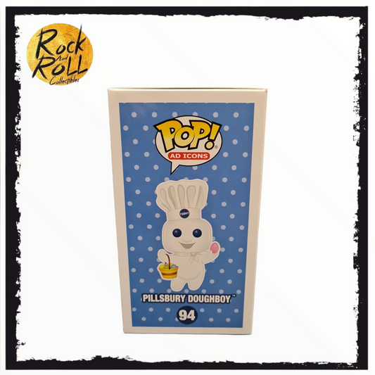 Pillsbury Doughboy (w/Eggs) Funko Pop! #94 Funko Shop Limited Edition