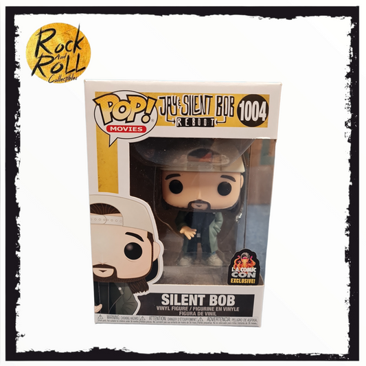 Jay & Silent Bob Reboot - Silent Bob LACC Exclusive Funko Pop! #1004