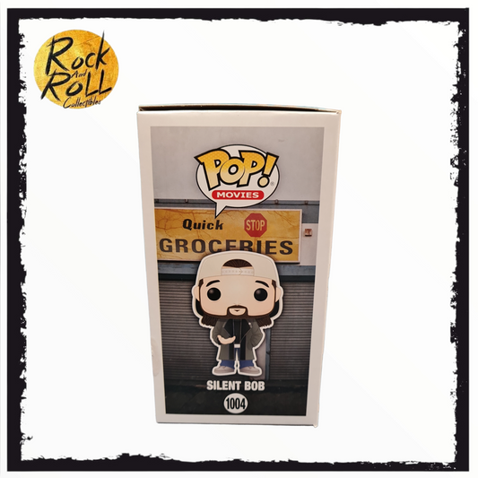 Jay & Silent Bob Reboot - Silent Bob LACC Exclusive Funko Pop! #1004