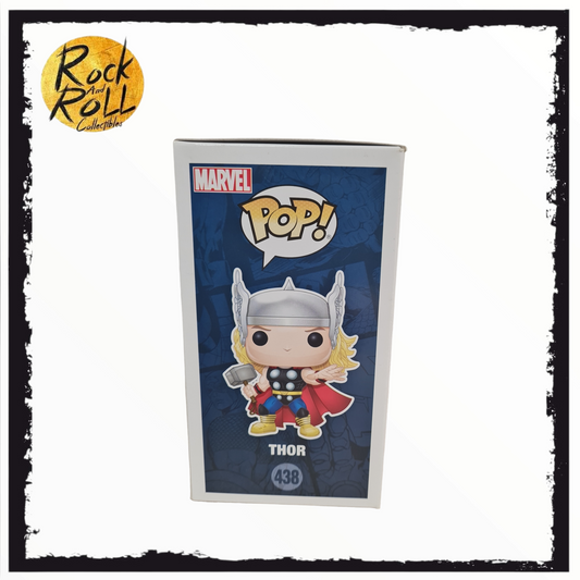 Marvel - Thor Funko Pop! #438 2019 Spring Convention Shared Sticker