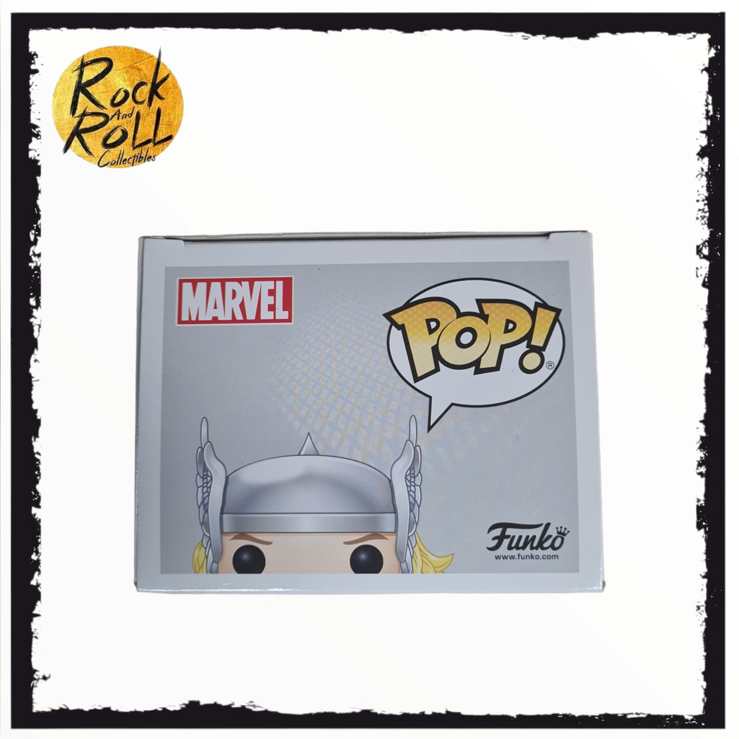 Marvel - Thor Funko Pop! #438 2019 Spring Convention Shared Sticker