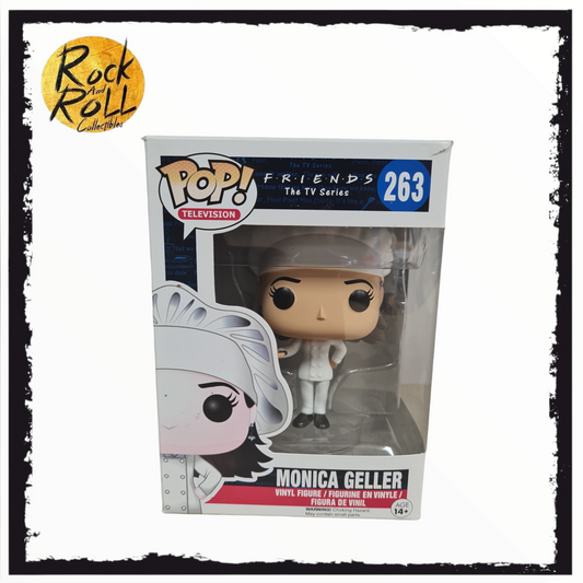 Friends - Monica Geller Funko Pop! #263 Condition 7.5/10